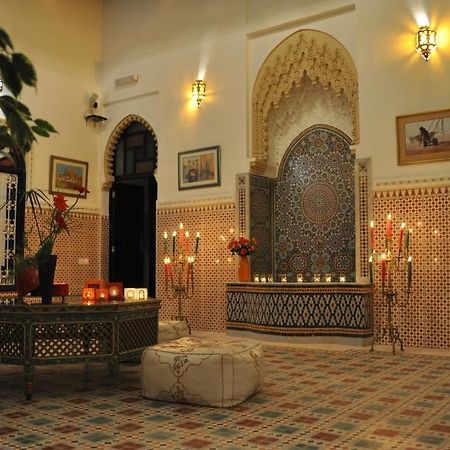 Riad Baddi Salé Dış mekan fotoğraf
