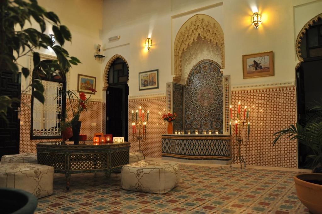Riad Baddi Salé Dış mekan fotoğraf