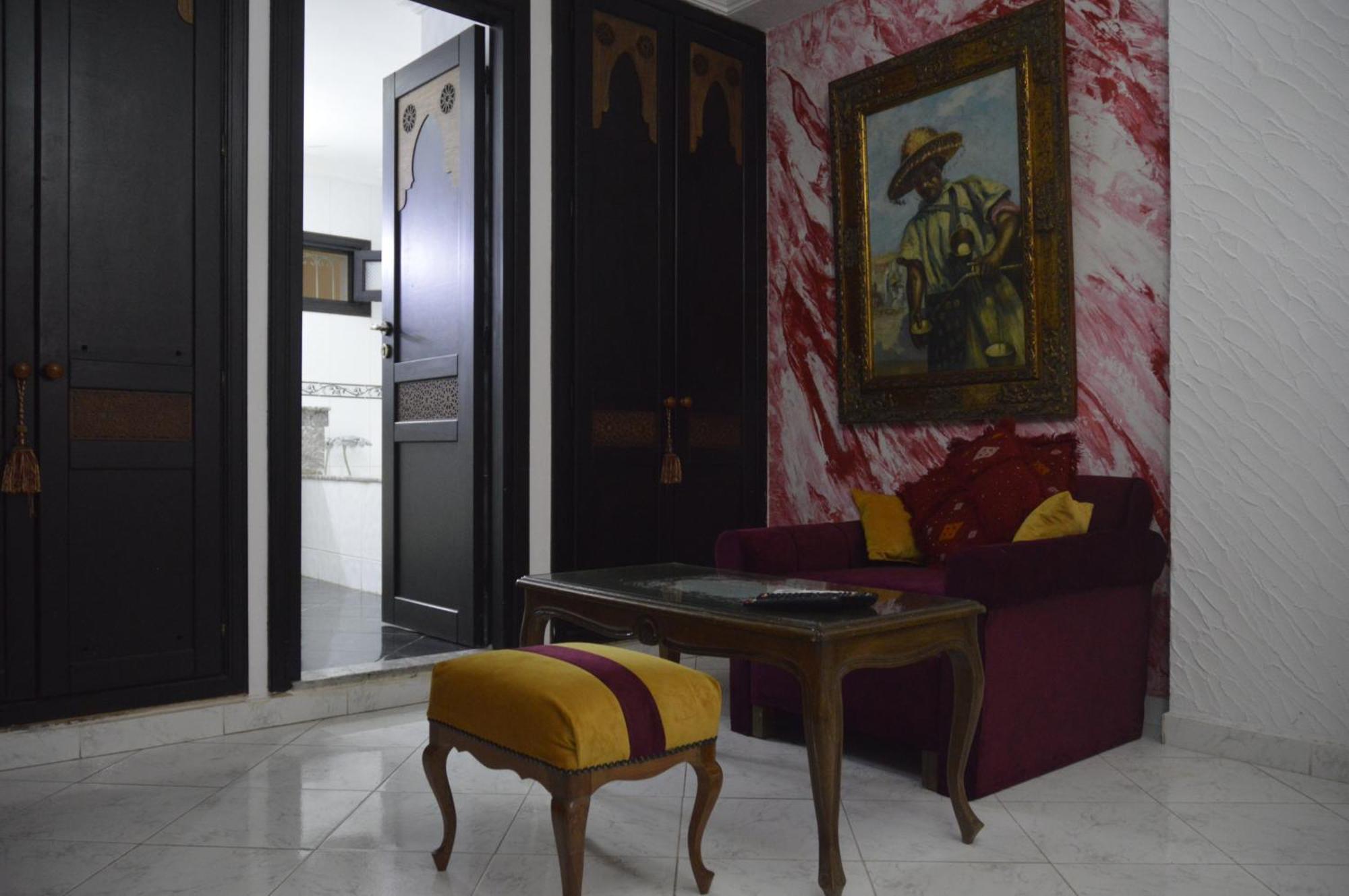 Riad Baddi Salé Dış mekan fotoğraf