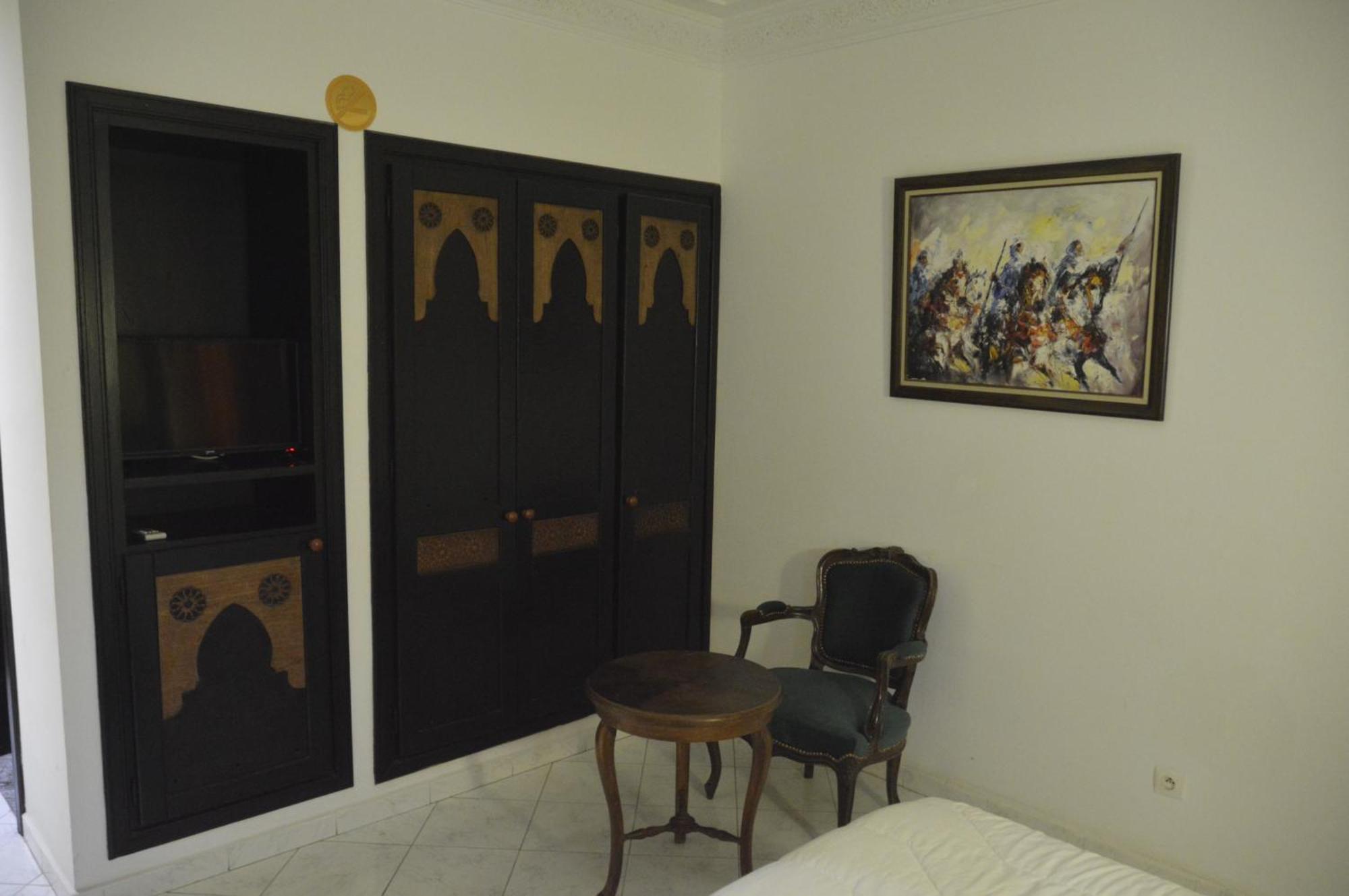 Riad Baddi Salé Dış mekan fotoğraf