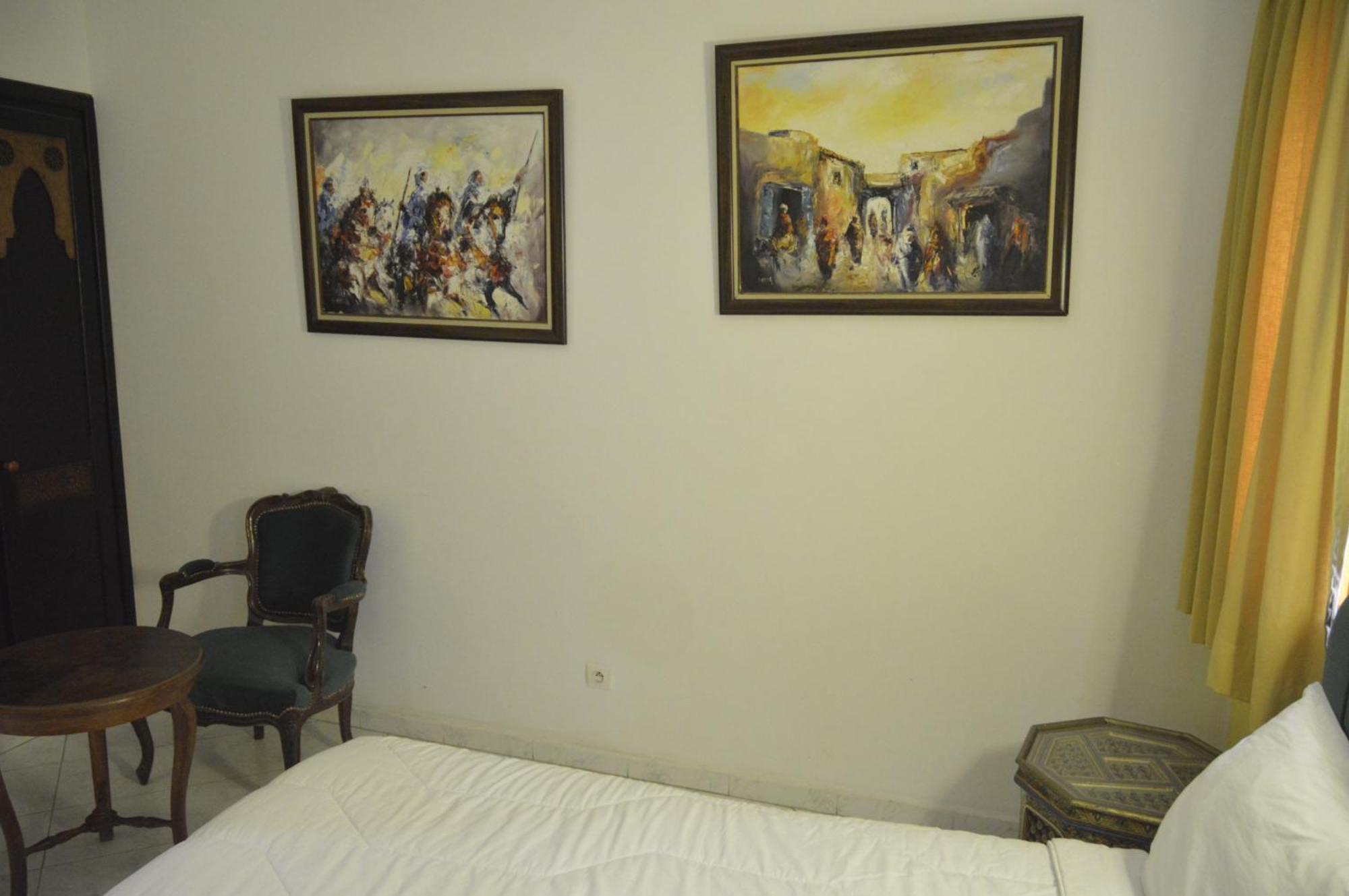 Riad Baddi Salé Dış mekan fotoğraf