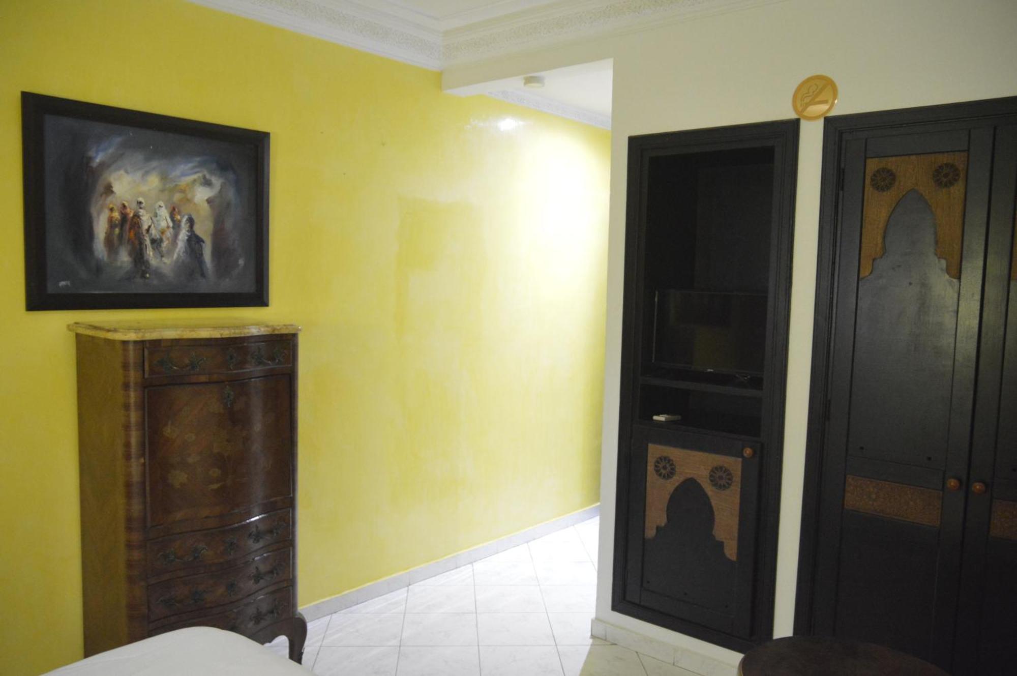 Riad Baddi Salé Dış mekan fotoğraf