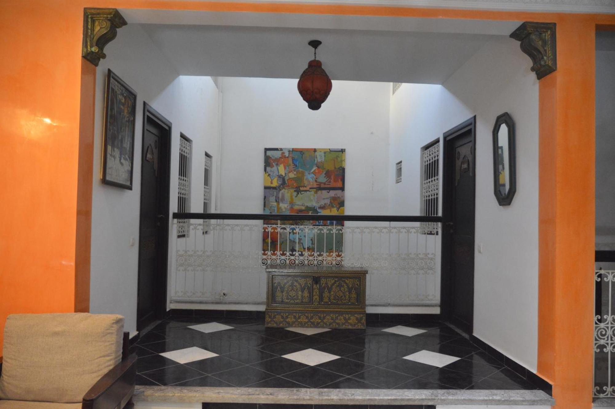 Riad Baddi Salé Dış mekan fotoğraf