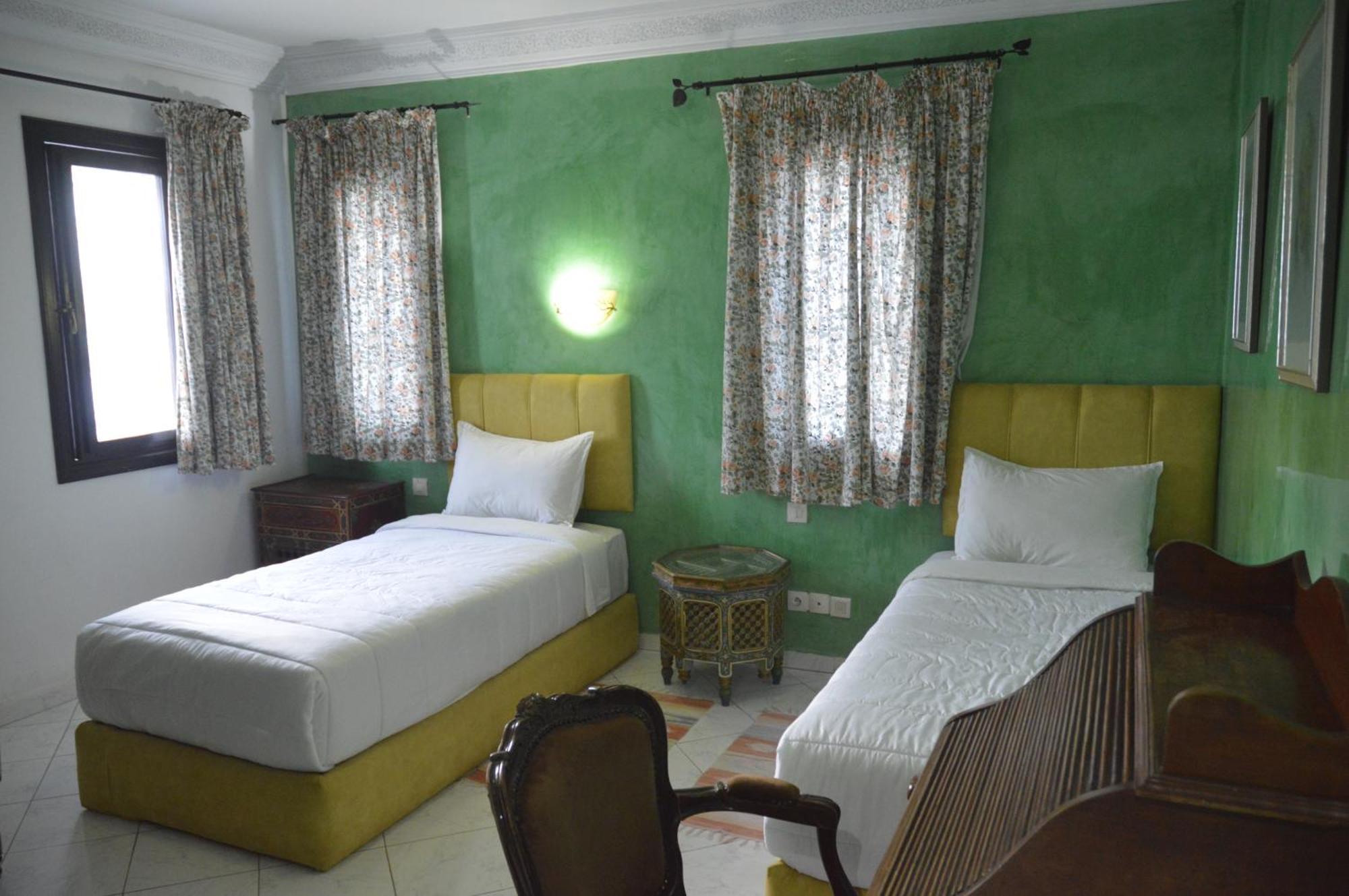 Riad Baddi Salé Dış mekan fotoğraf
