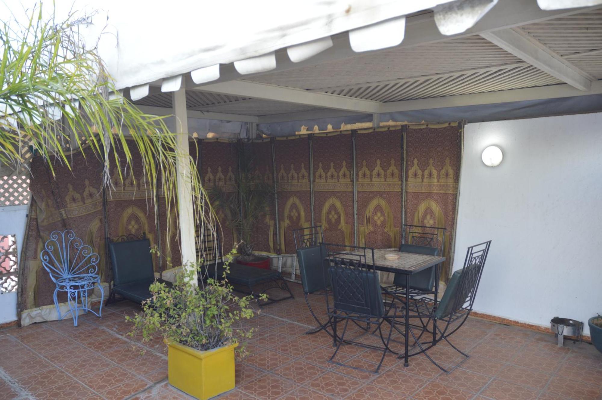 Riad Baddi Salé Dış mekan fotoğraf