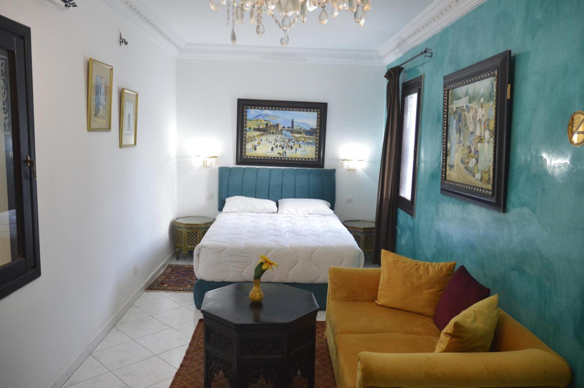 Riad Baddi Salé Dış mekan fotoğraf