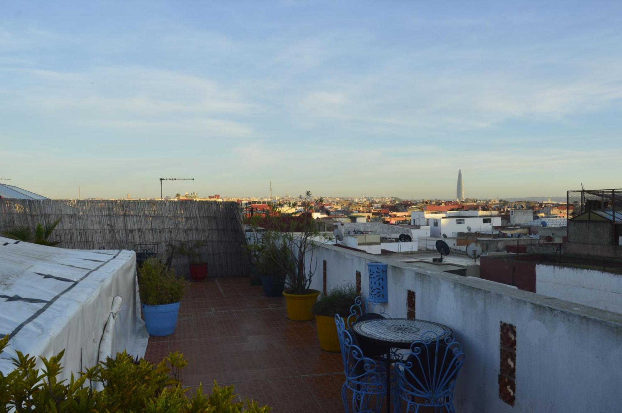Riad Baddi Salé Dış mekan fotoğraf
