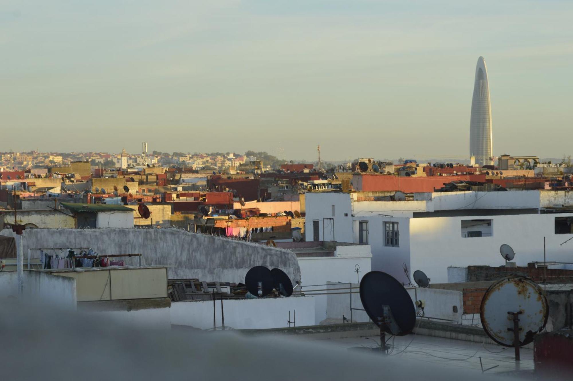 Riad Baddi Salé Dış mekan fotoğraf