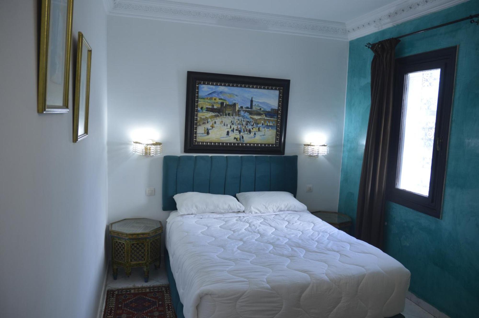 Riad Baddi Salé Dış mekan fotoğraf
