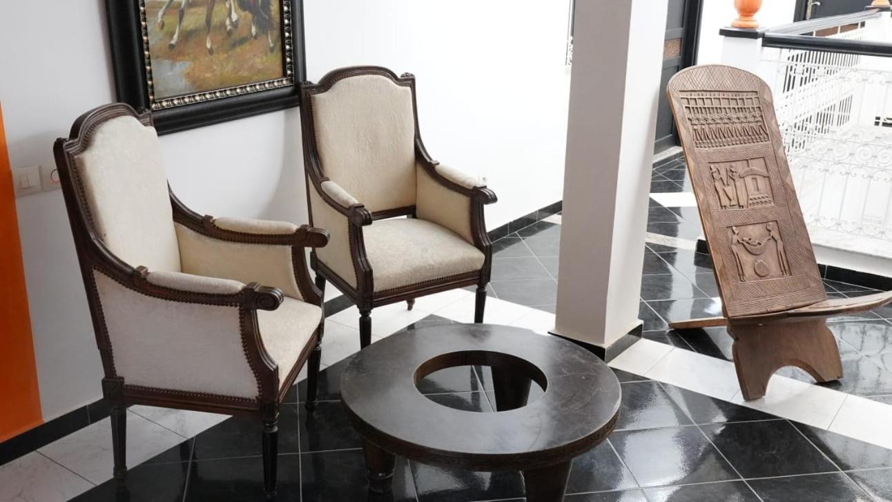 Riad Baddi Salé Dış mekan fotoğraf