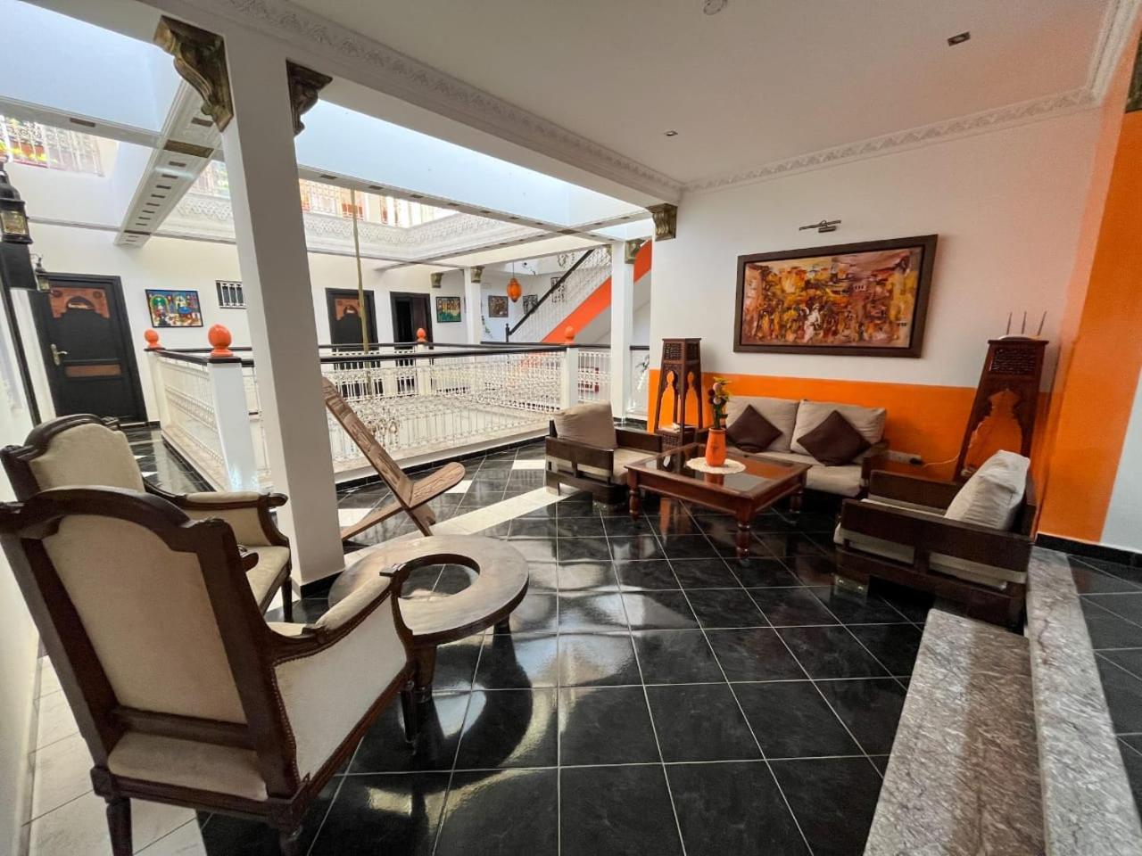 Riad Baddi Salé Dış mekan fotoğraf
