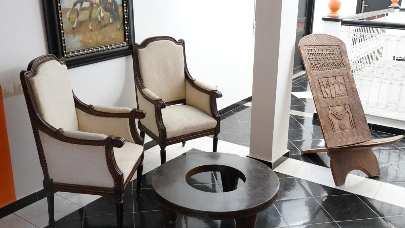 Riad Baddi Salé Dış mekan fotoğraf