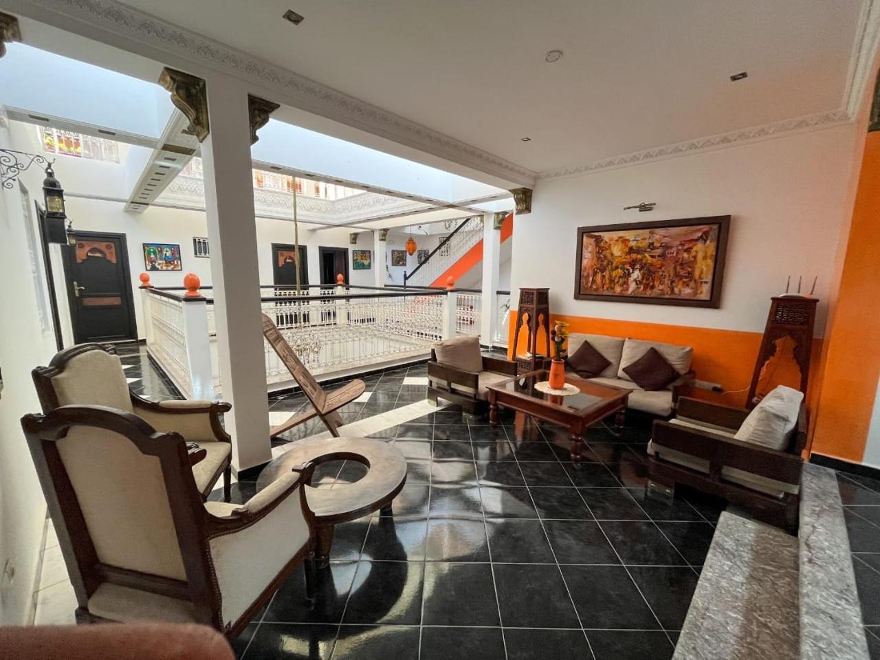 Riad Baddi Salé Dış mekan fotoğraf