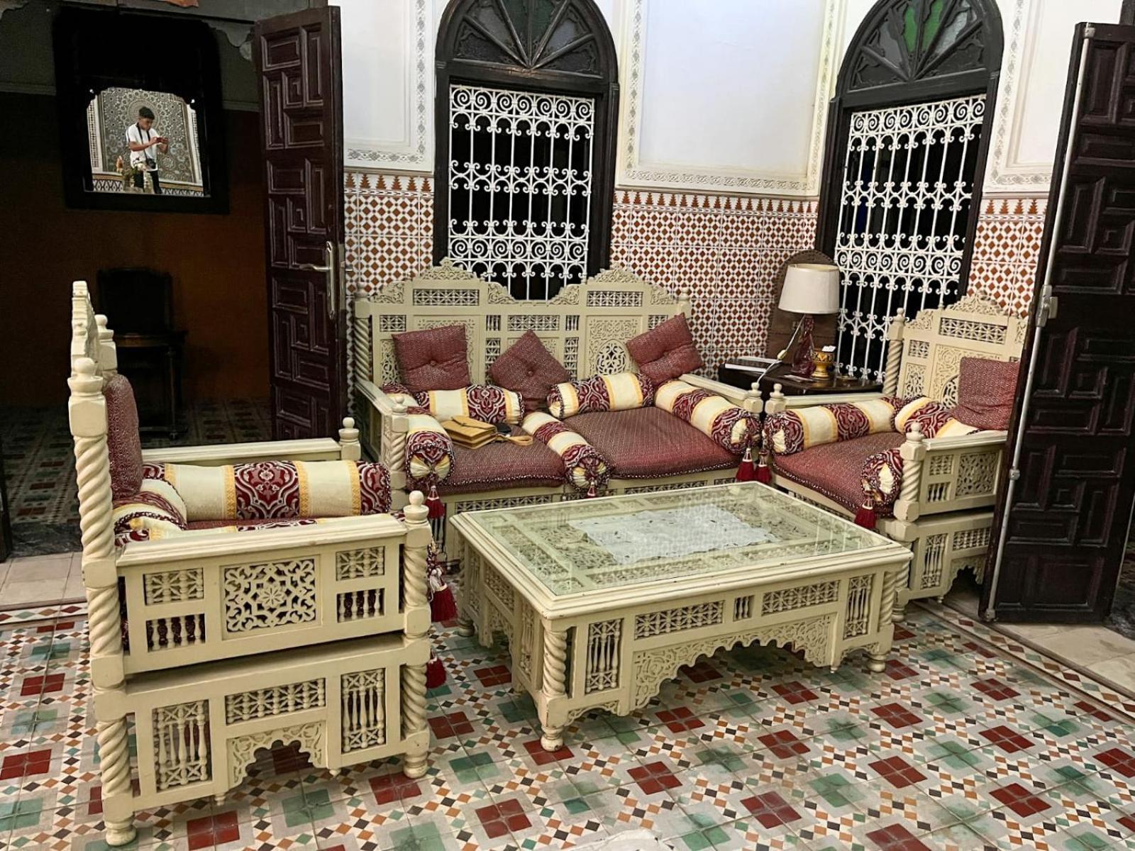 Riad Baddi Salé Dış mekan fotoğraf