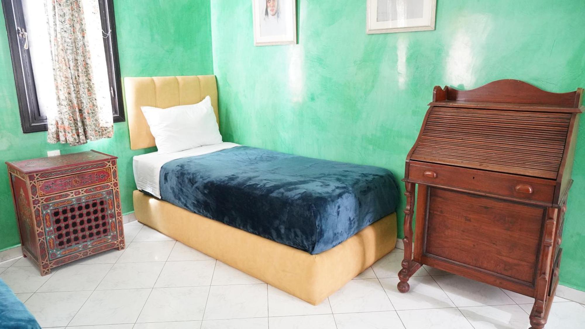 Riad Baddi Salé Dış mekan fotoğraf