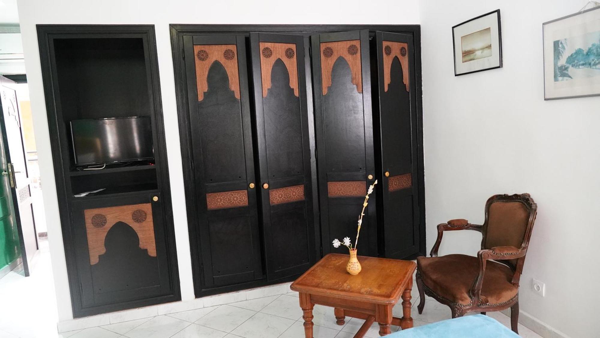 Riad Baddi Salé Dış mekan fotoğraf