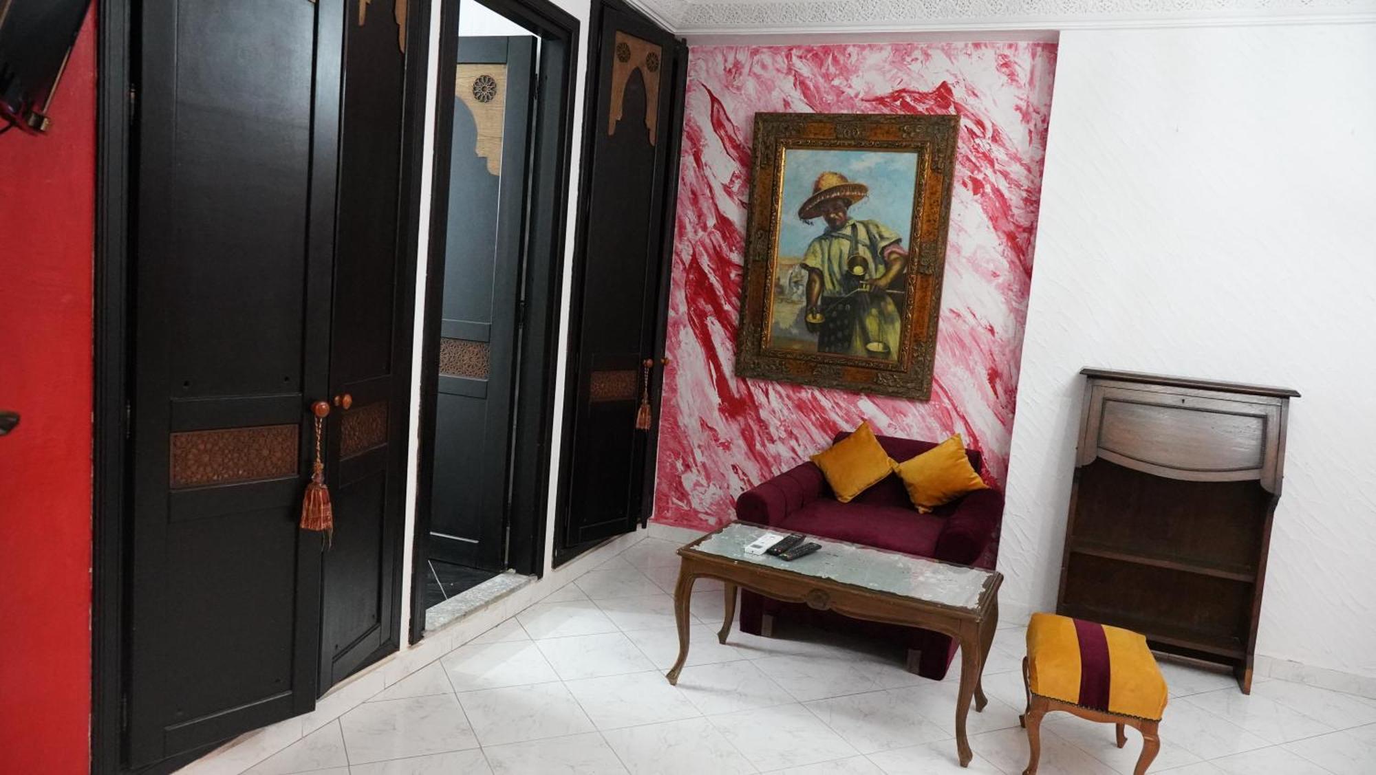 Riad Baddi Salé Dış mekan fotoğraf