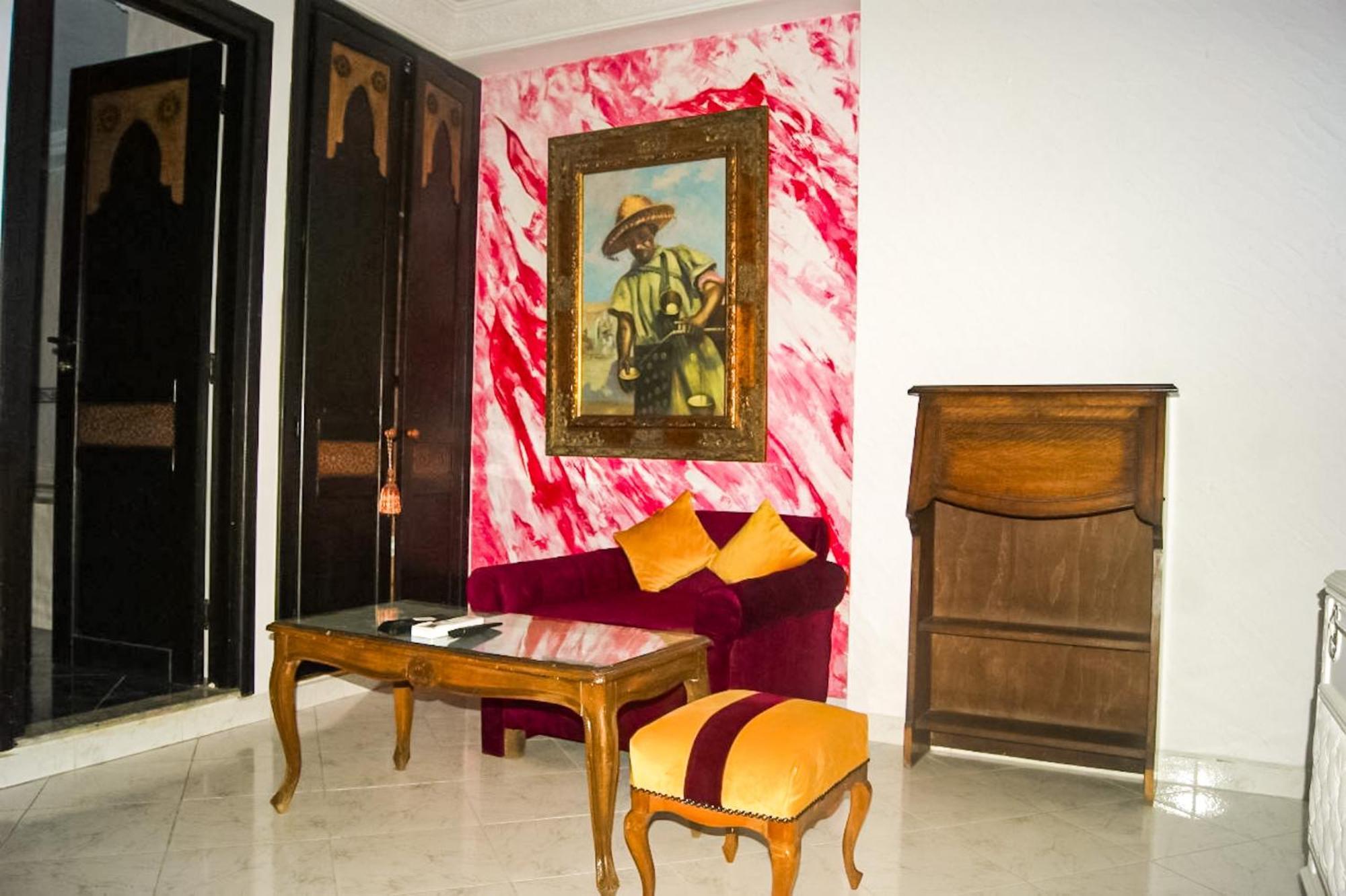 Riad Baddi Salé Dış mekan fotoğraf