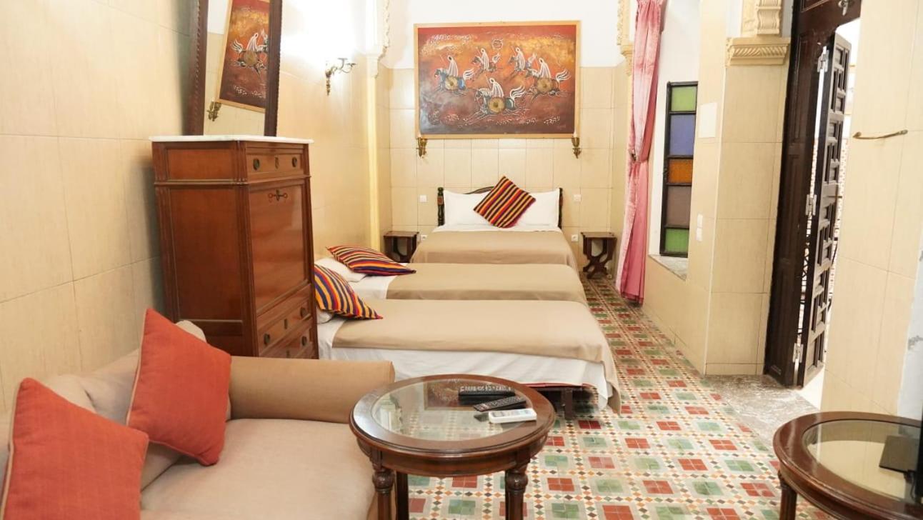 Riad Baddi Salé Dış mekan fotoğraf