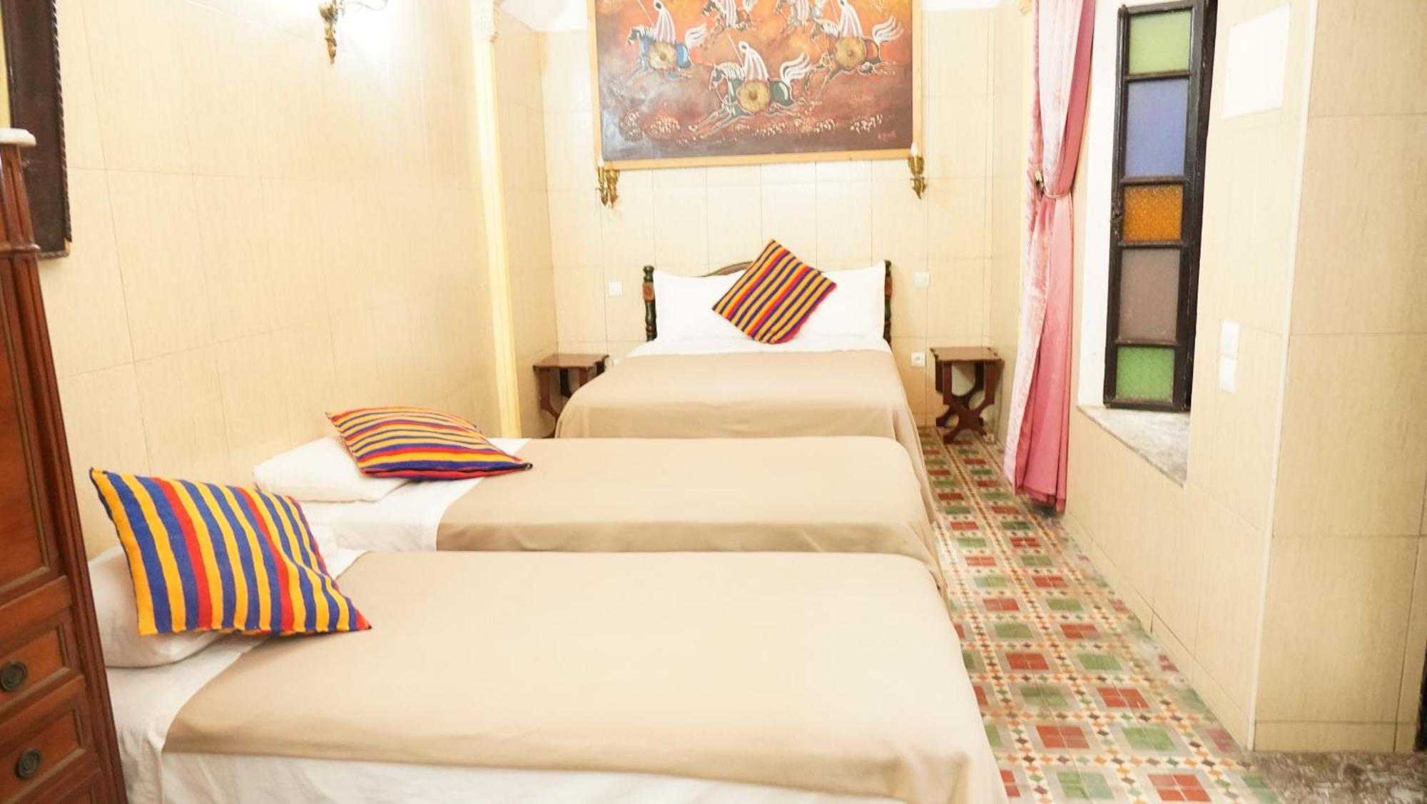 Riad Baddi Salé Dış mekan fotoğraf