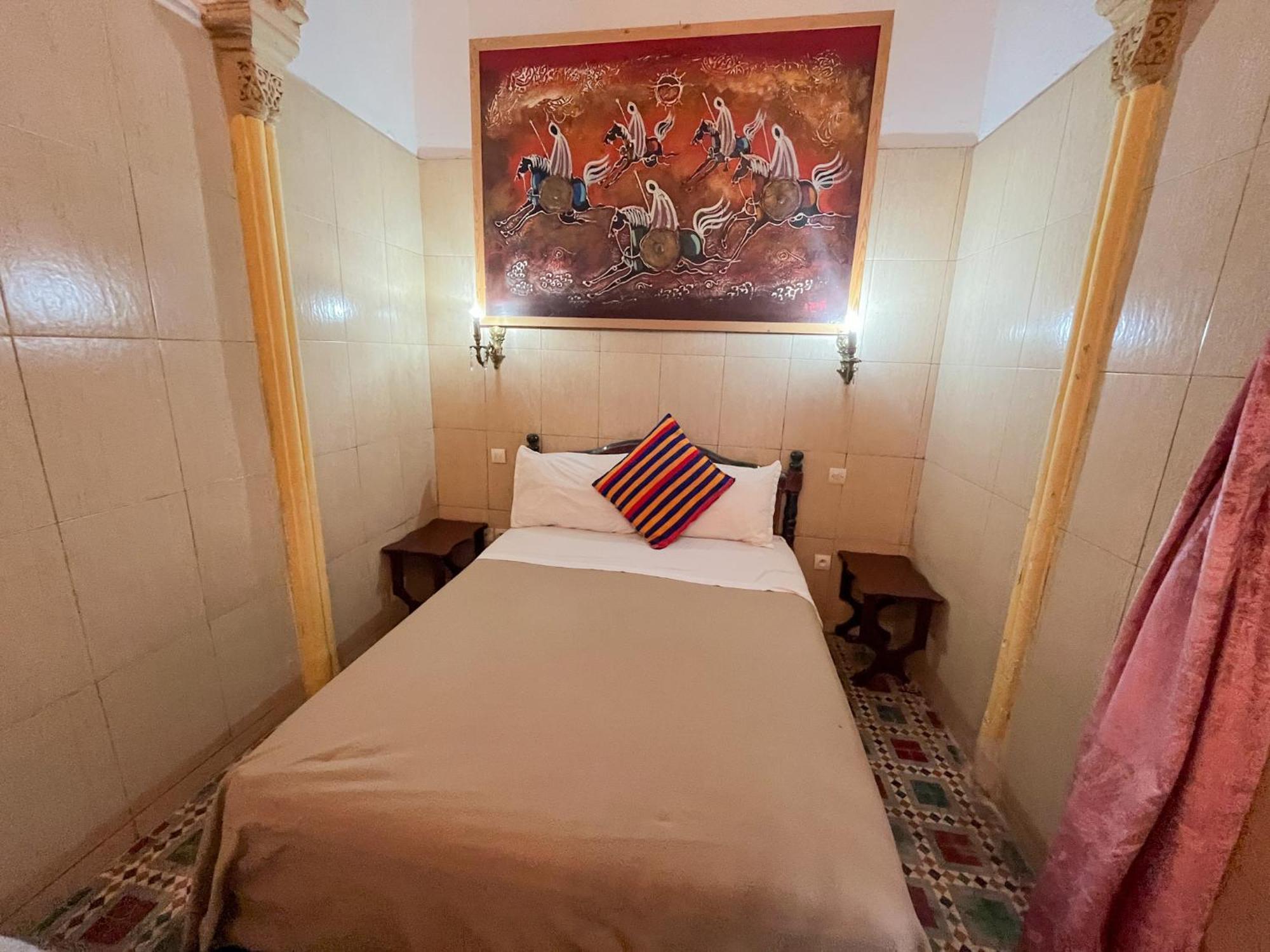 Riad Baddi Salé Dış mekan fotoğraf