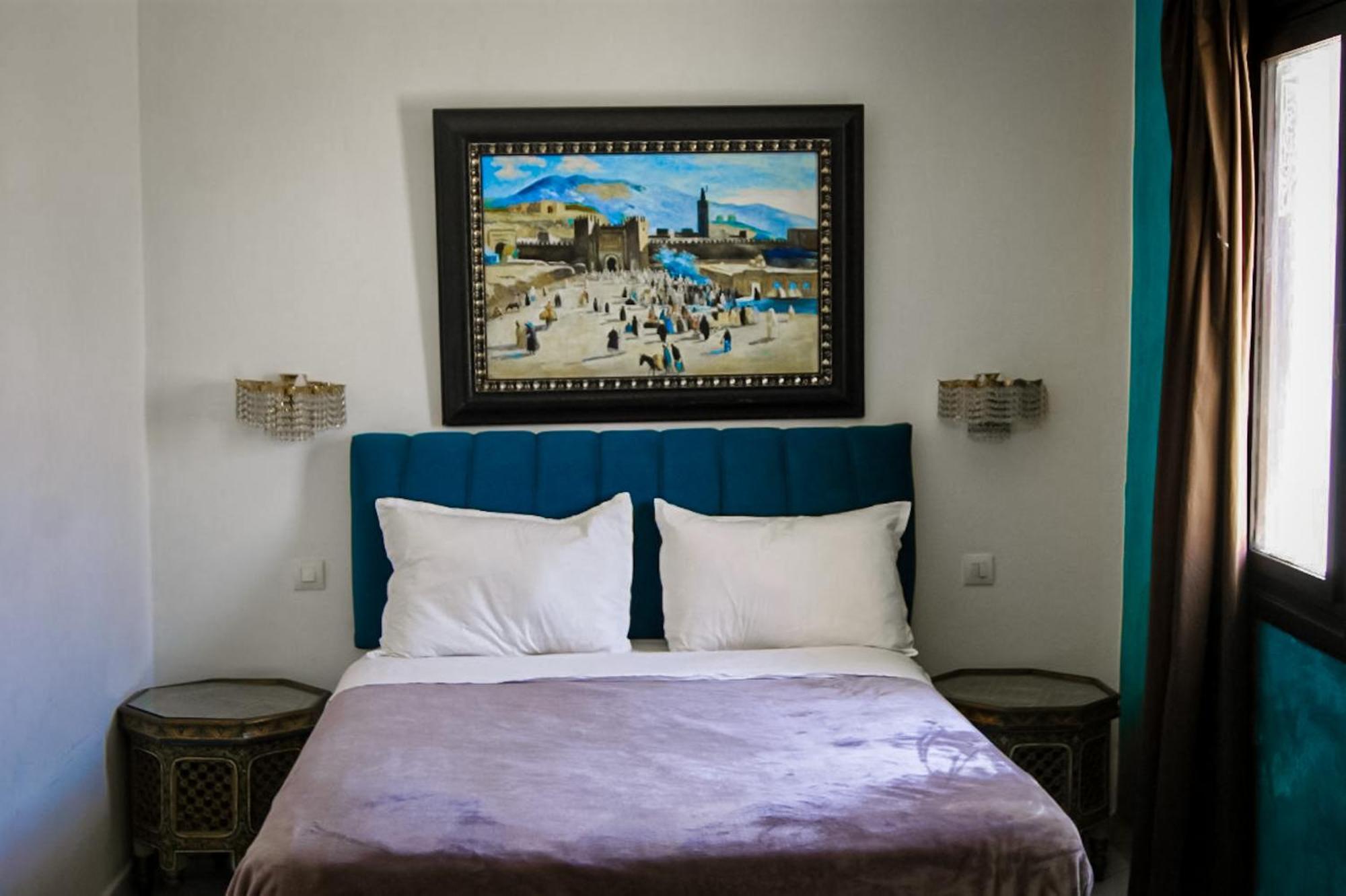 Riad Baddi Salé Dış mekan fotoğraf