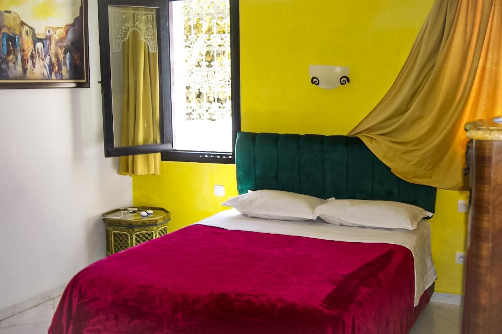 Riad Baddi Salé Dış mekan fotoğraf