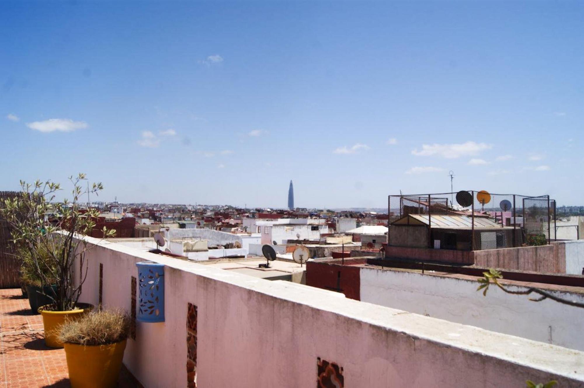 Riad Baddi Salé Dış mekan fotoğraf